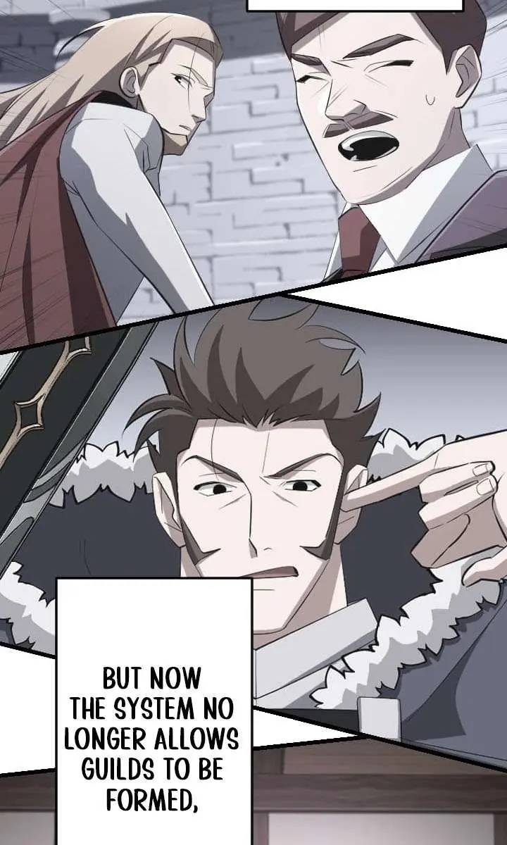 The Unparalleled Hidden Rank Equipment Chapter 91 Page 39