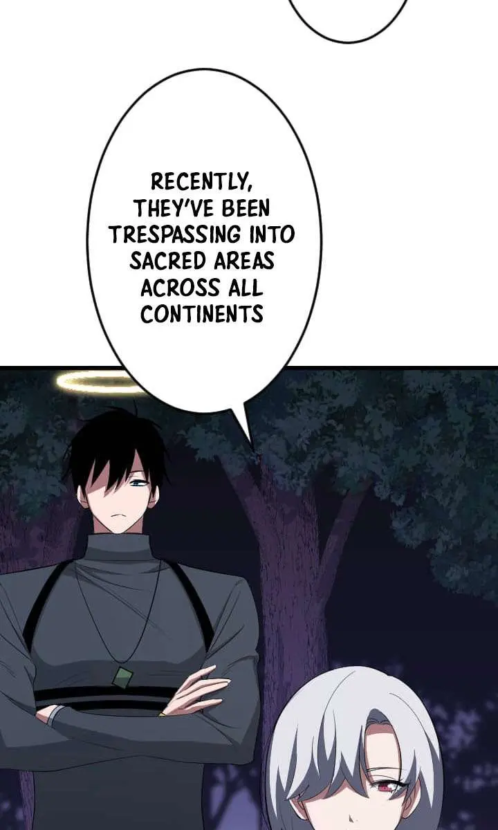 The Unparalleled Hidden Rank Equipment Chapter 91 Page 50