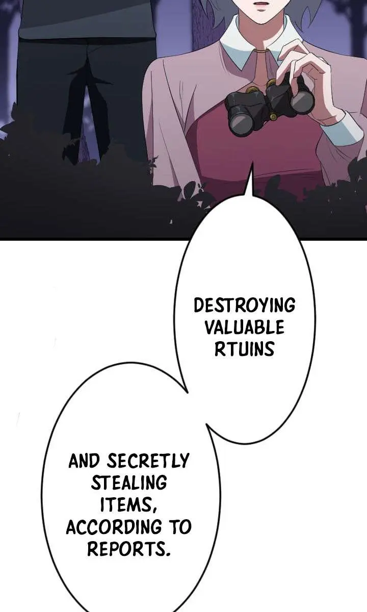 The Unparalleled Hidden Rank Equipment Chapter 91 Page 51