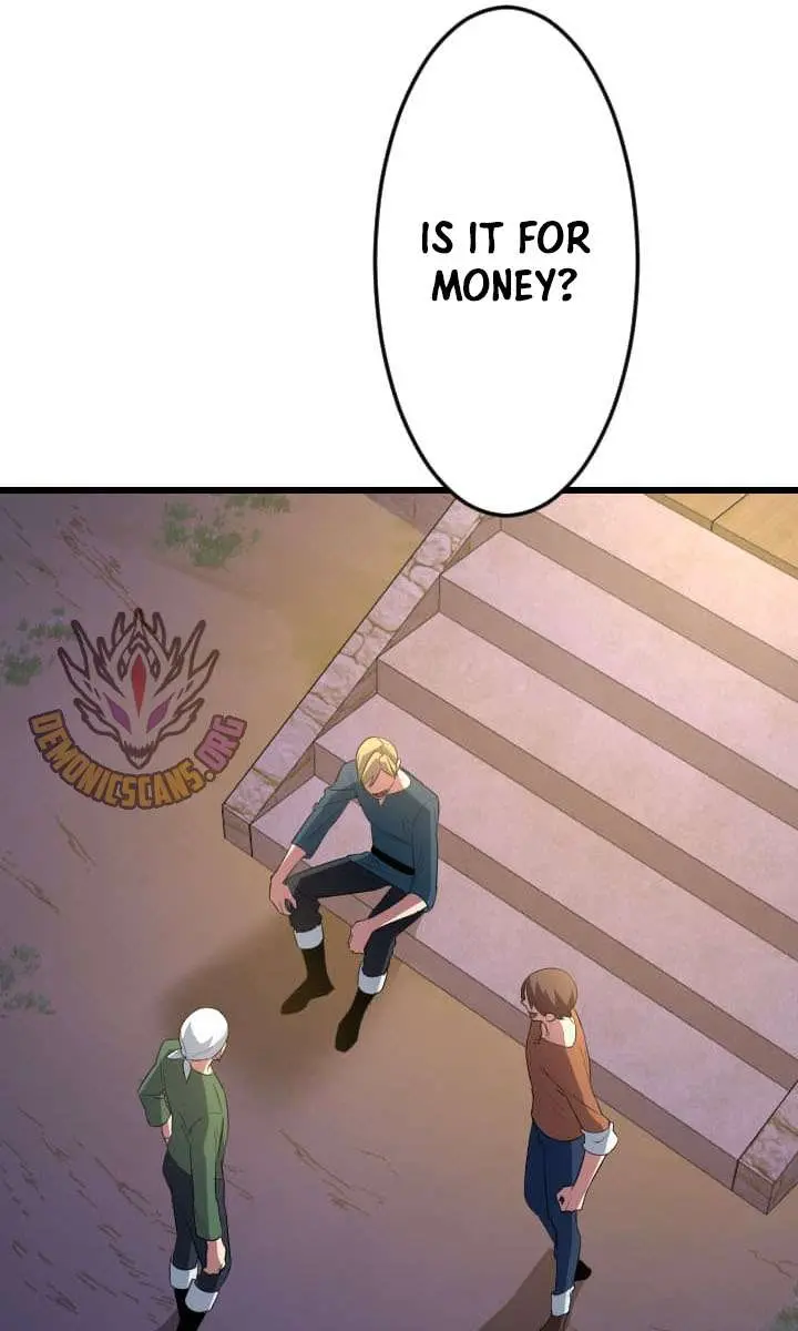 The Unparalleled Hidden Rank Equipment Chapter 91 Page 54