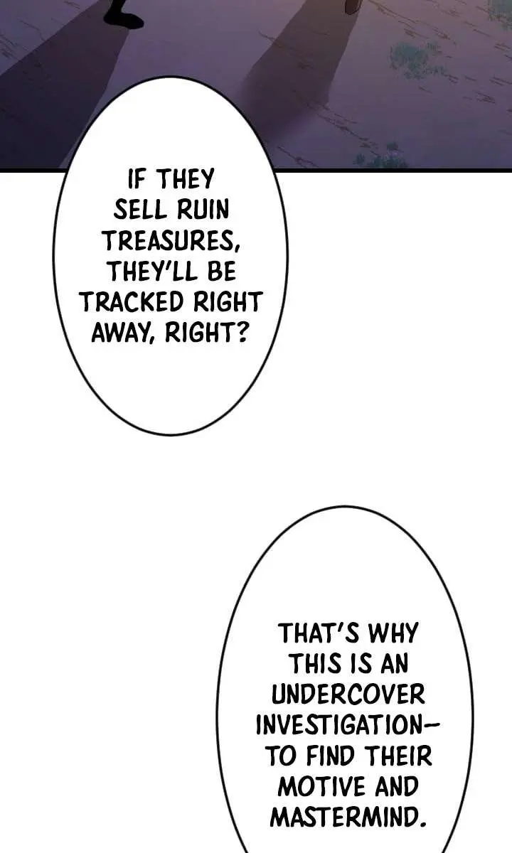 The Unparalleled Hidden Rank Equipment Chapter 91 Page 55