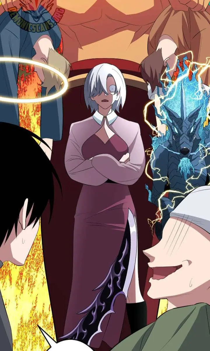 The Unparalleled Hidden Rank Equipment Chapter 91 Page 88