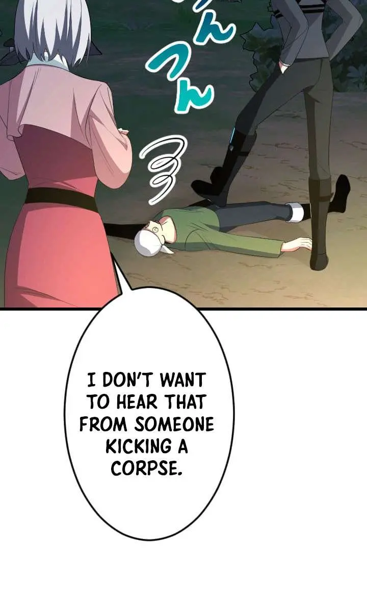 The Unparalleled Hidden Rank Equipment Chapter 91 Page 107