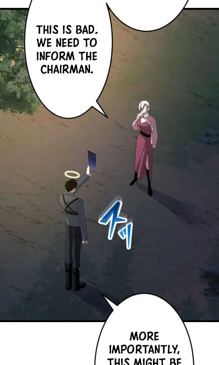 The Unparalleled Hidden Rank Equipment Chapter 91 Page 116
