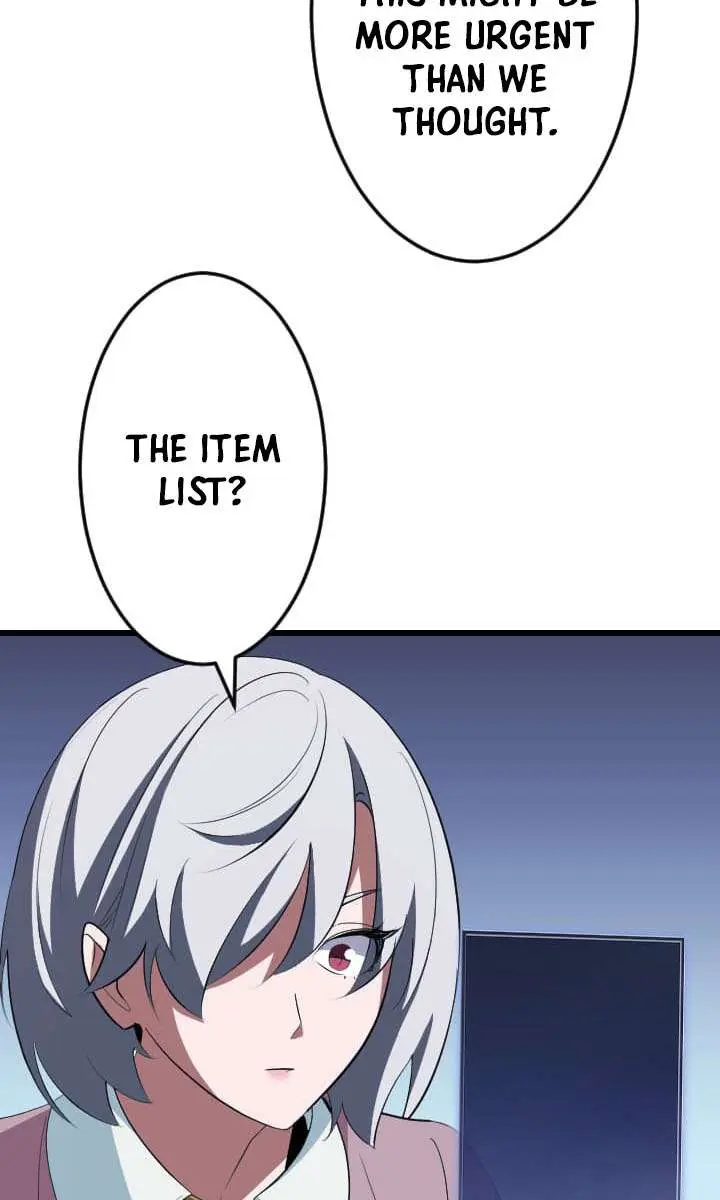 The Unparalleled Hidden Rank Equipment Chapter 91 Page 117