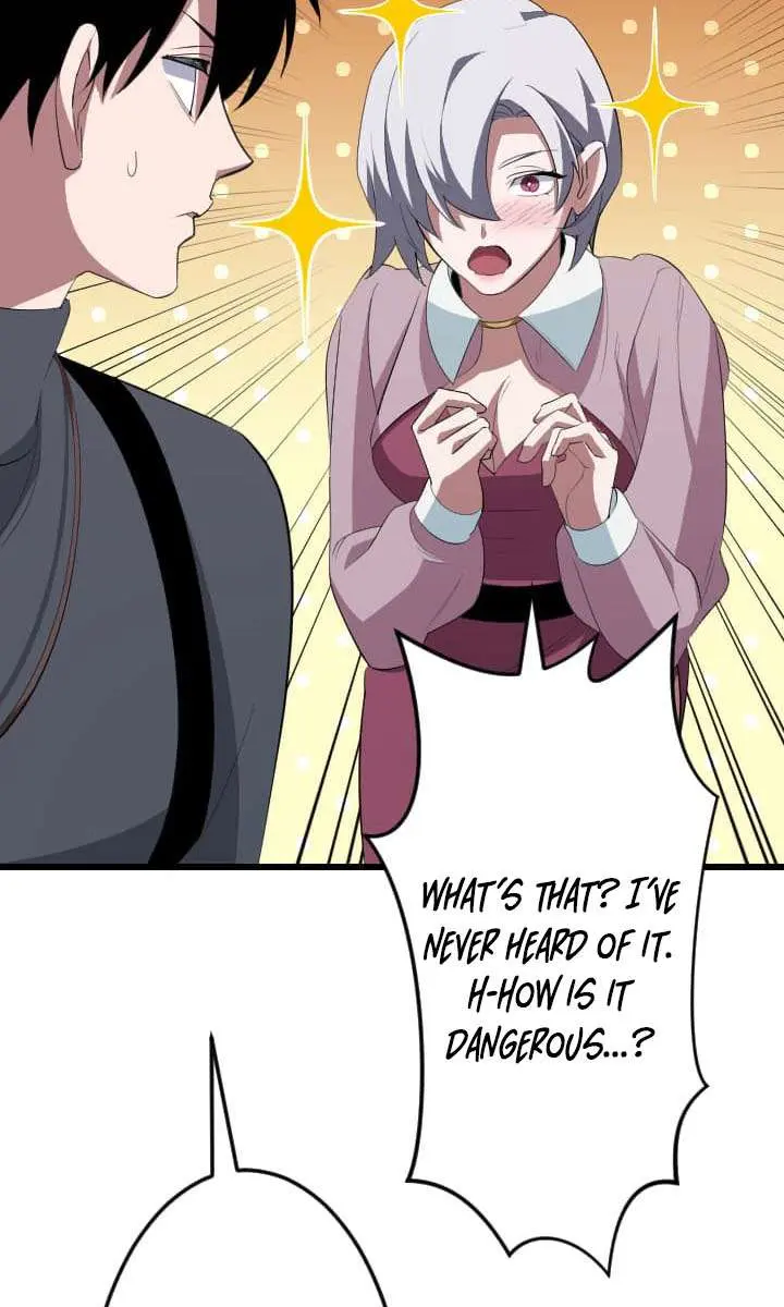 The Unparalleled Hidden Rank Equipment Chapter 91 Page 121