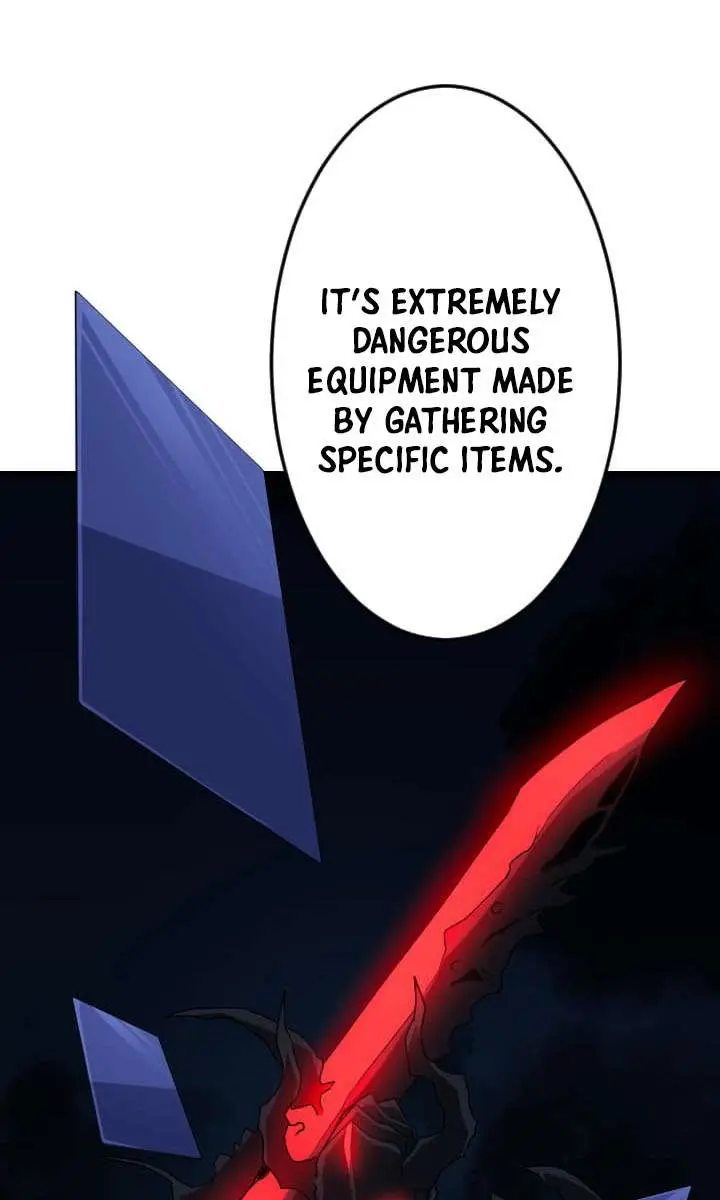 The Unparalleled Hidden Rank Equipment Chapter 91 Page 123