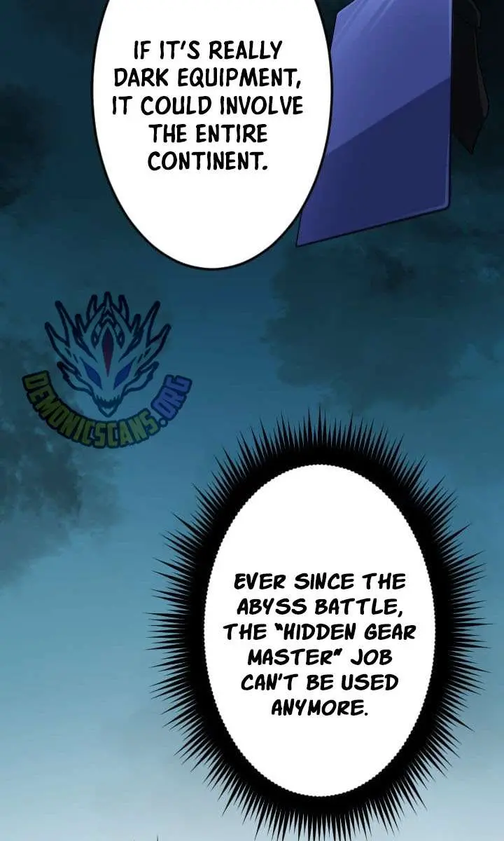 The Unparalleled Hidden Rank Equipment Chapter 91 Page 125