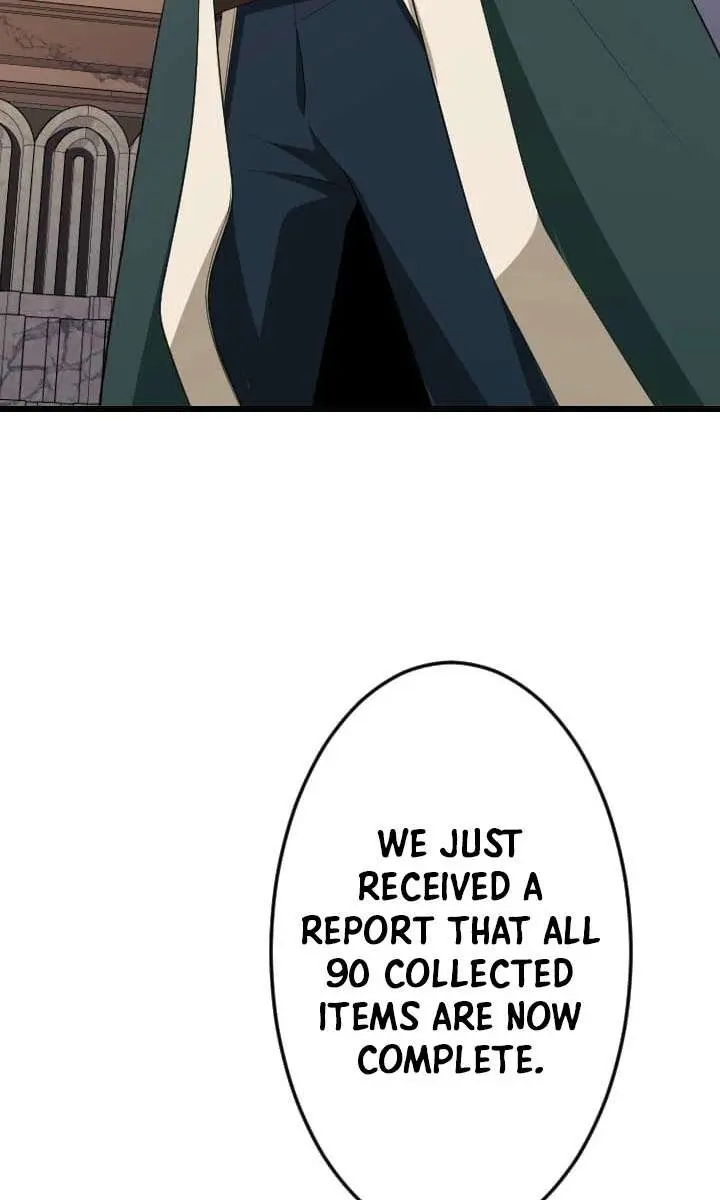 The Unparalleled Hidden Rank Equipment Chapter 91 Page 134