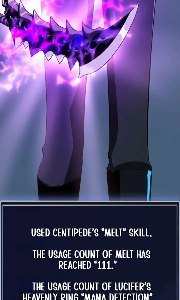 The Unparalleled Hidden Rank Equipment Chapter 91 Page 153