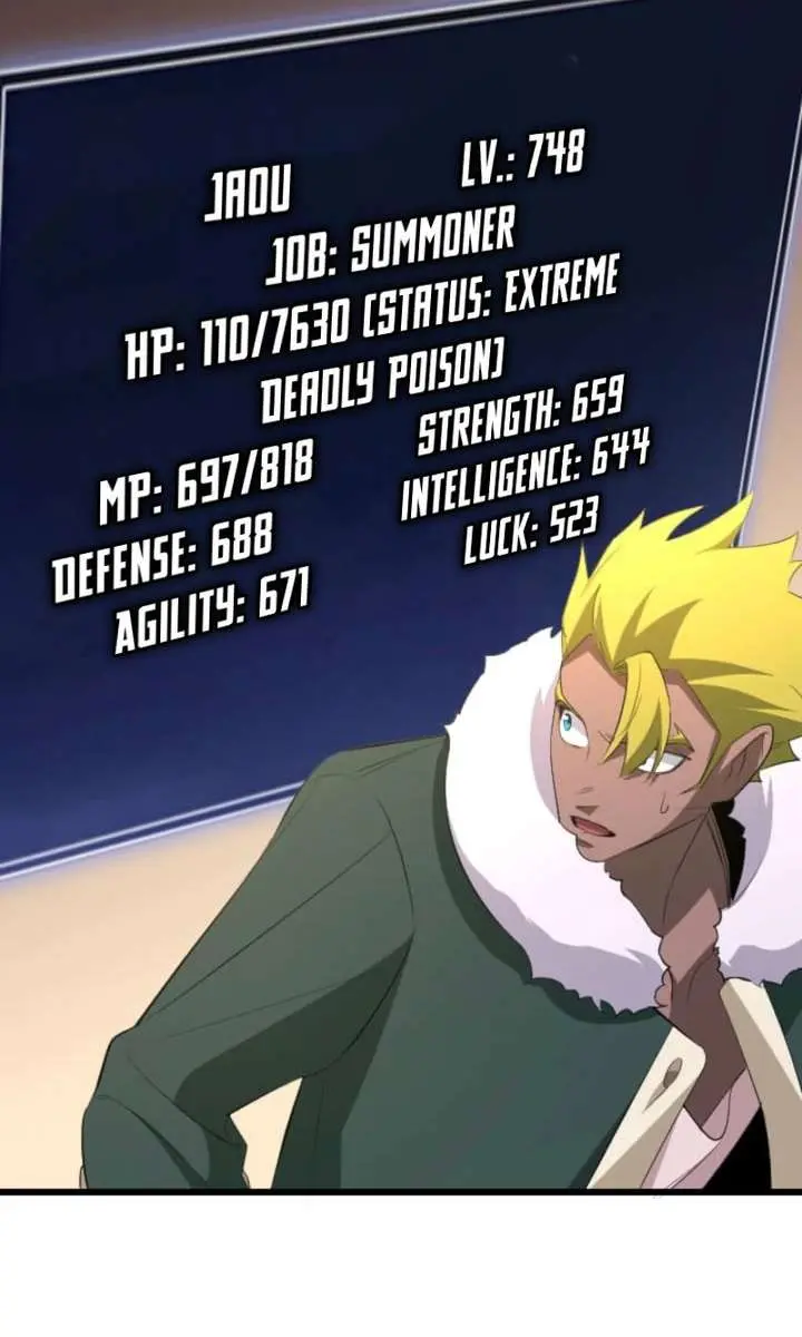 The Unparalleled Hidden Rank Equipment Chapter 92 Page 92