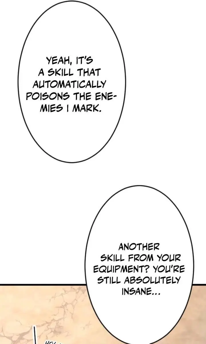 The Unparalleled Hidden Rank Equipment Chapter 92 Page 134