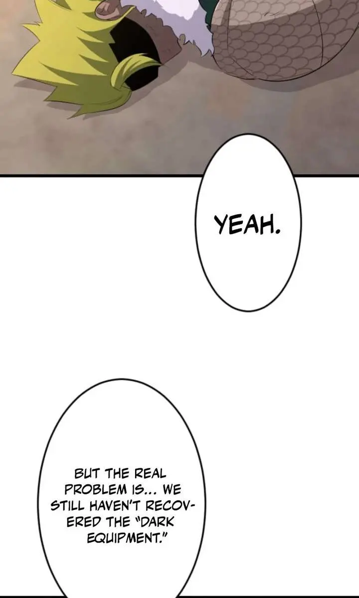 The Unparalleled Hidden Rank Equipment Chapter 92 Page 138