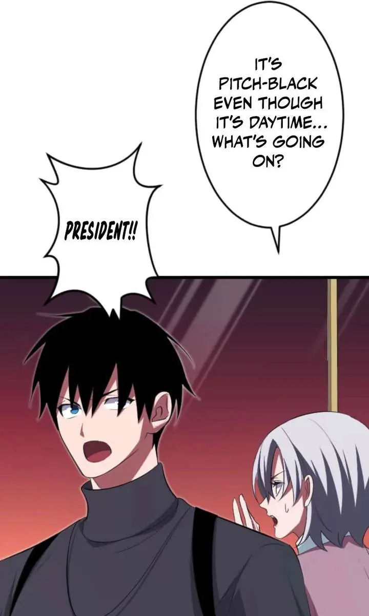 The Unparalleled Hidden Rank Equipment Chapter 93 Page 33