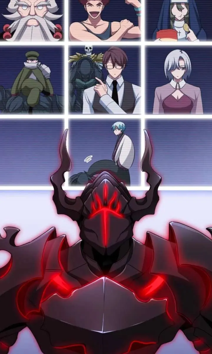 The Unparalleled Hidden Rank Equipment Chapter 94 Page 19