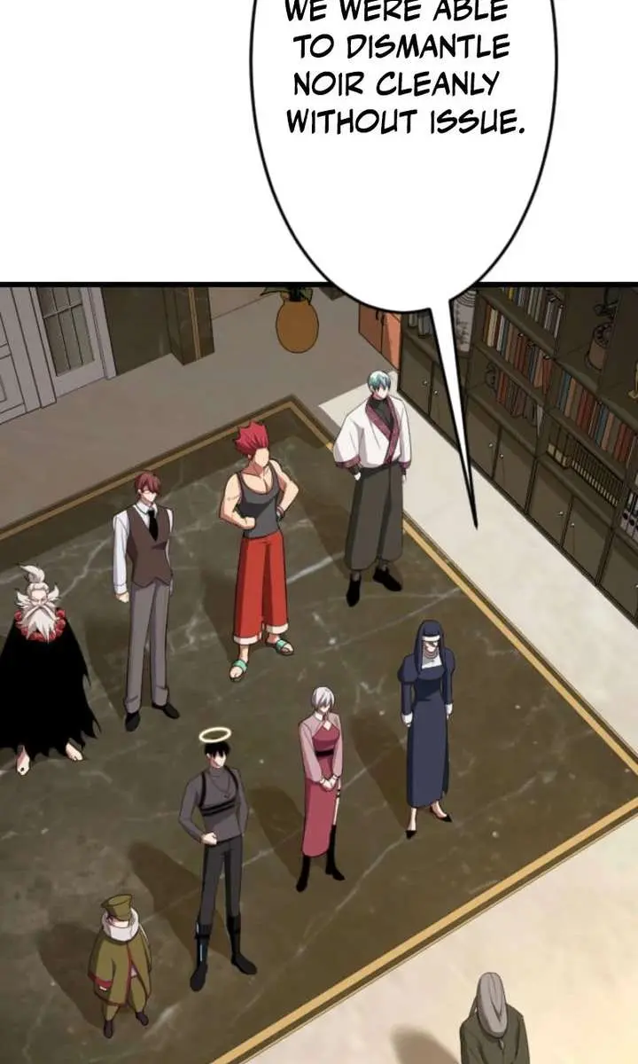 The Unparalleled Hidden Rank Equipment Chapter 94 Page 70