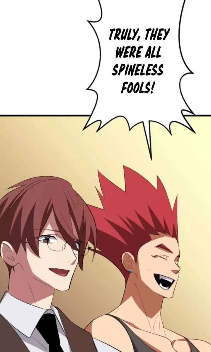 The Unparalleled Hidden Rank Equipment Chapter 94 Page 72
