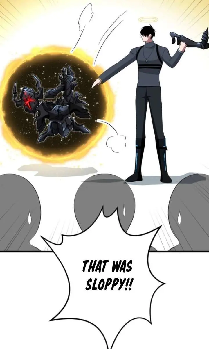The Unparalleled Hidden Rank Equipment Chapter 94 Page 92