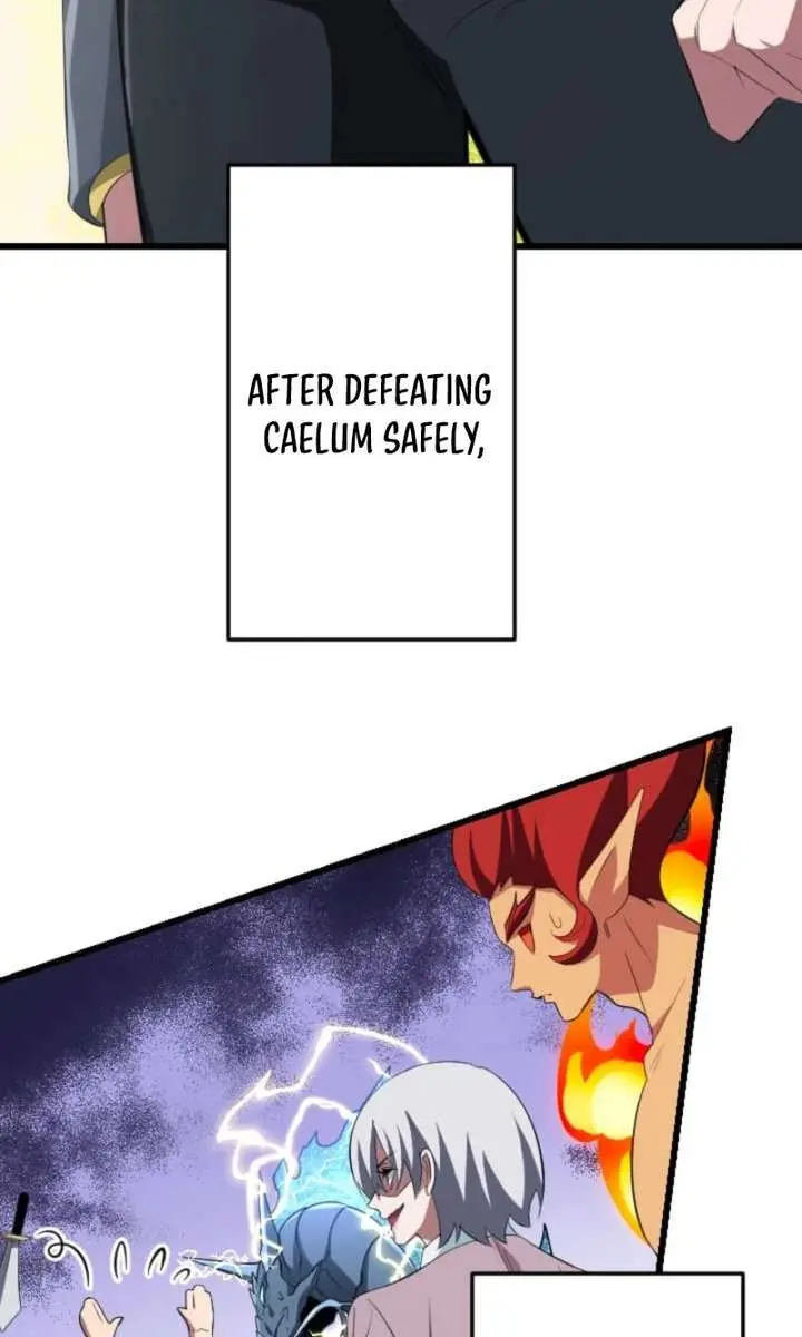 The Unparalleled Hidden Rank Equipment Chapter 94 Page 99