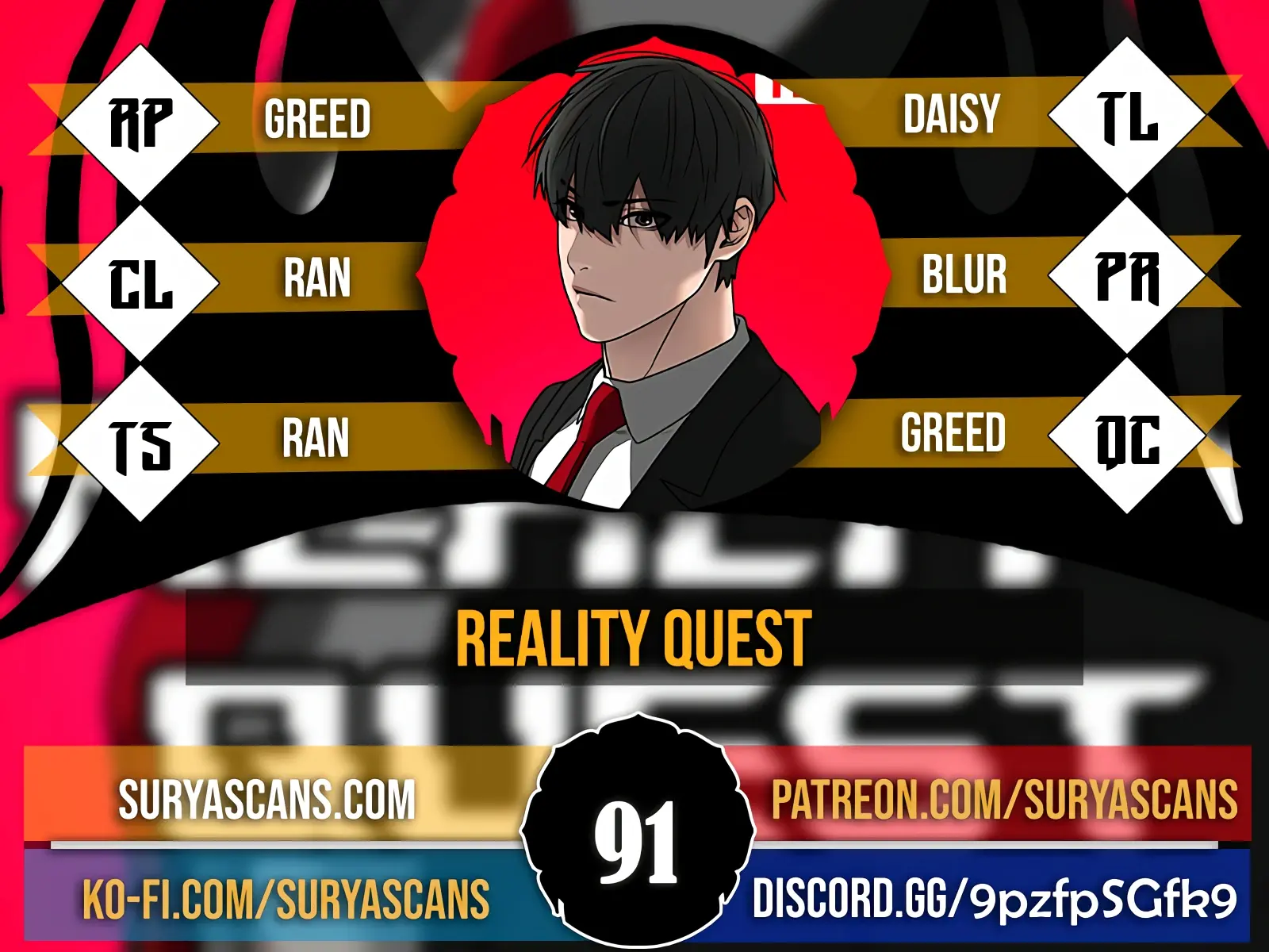 Reality Quest Chapter 91 Page 4