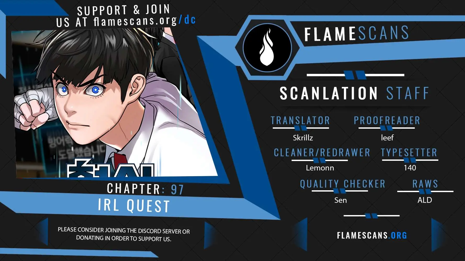 Reality Quest Chapter 97 Page 2