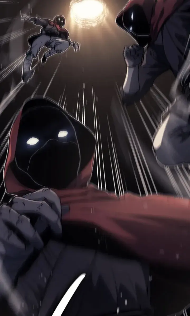 Reaper of the Drifting Moon Chapter 8 Page 37