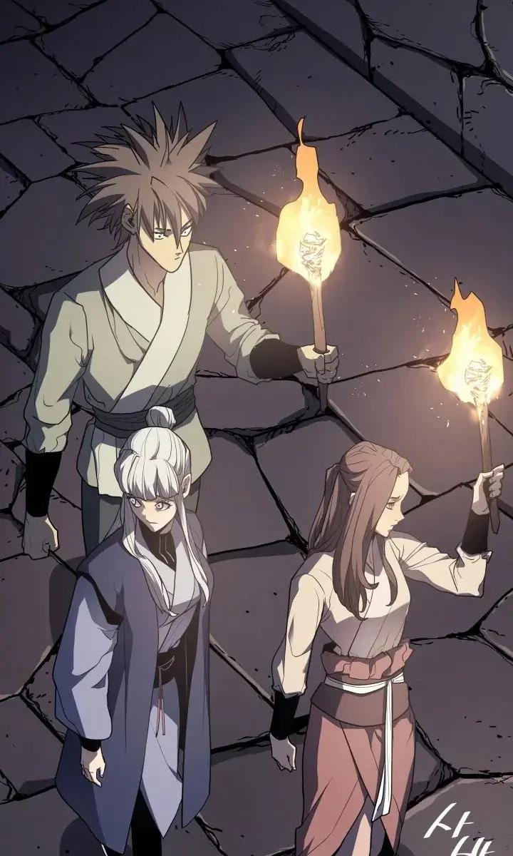 Reaper of the Drifting Moon Chapter 13 Page 114