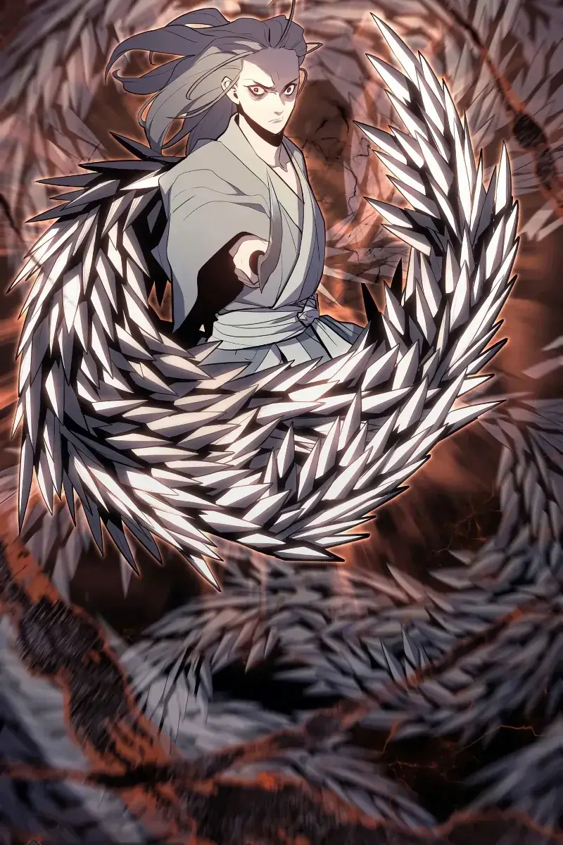 Reaper of the Drifting Moon Chapter 21 Page 53