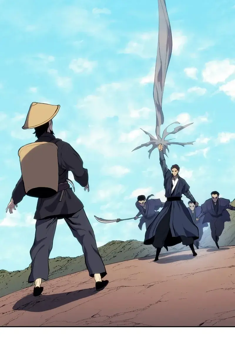 Reaper of the Drifting Moon Chapter 22 Page 203