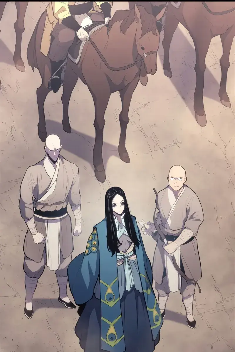 Reaper of the Drifting Moon Chapter 23 Page 181