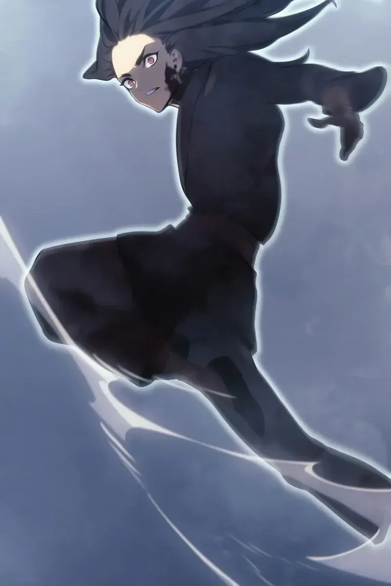 Reaper of the Drifting Moon Chapter 23 Page 187