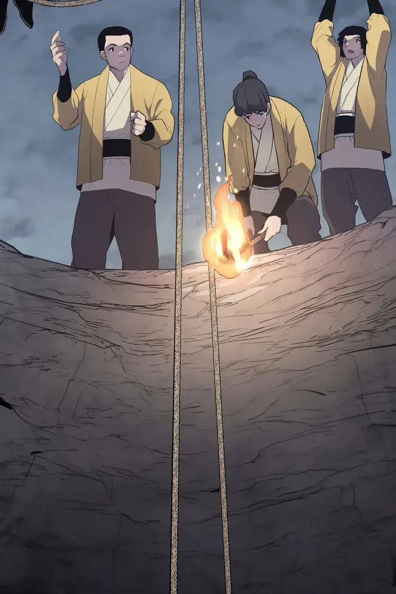 Reaper of the Drifting Moon Chapter 24 Page 78