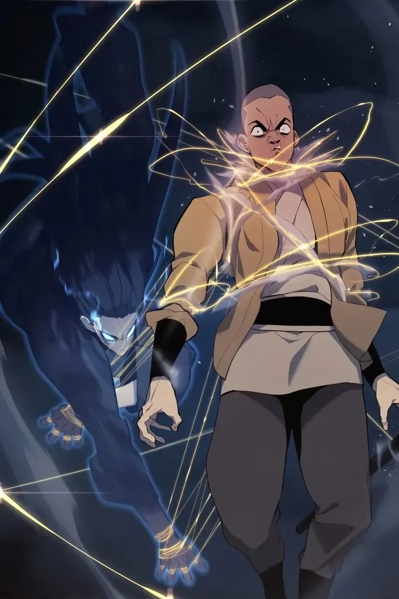 Reaper of the Drifting Moon Chapter 25 Page 37