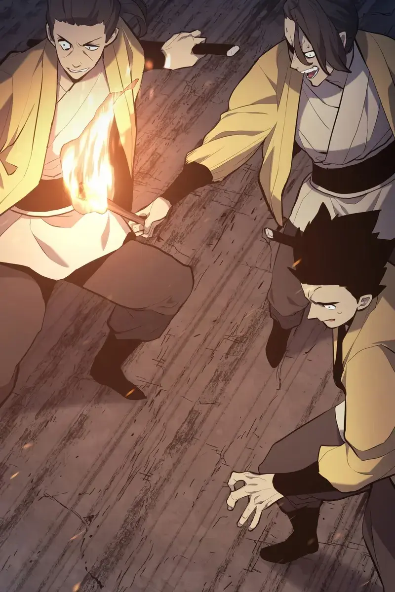 Reaper of the Drifting Moon Chapter 25 Page 67