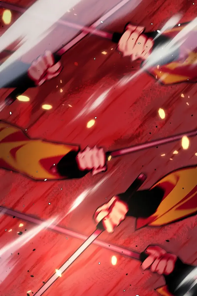 Reaper of the Drifting Moon Chapter 25 Page 142