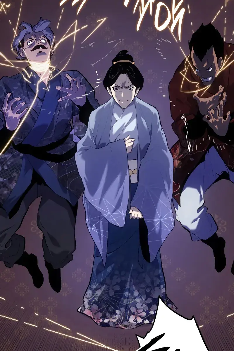 Reaper of the Drifting Moon Chapter 27 Page 159