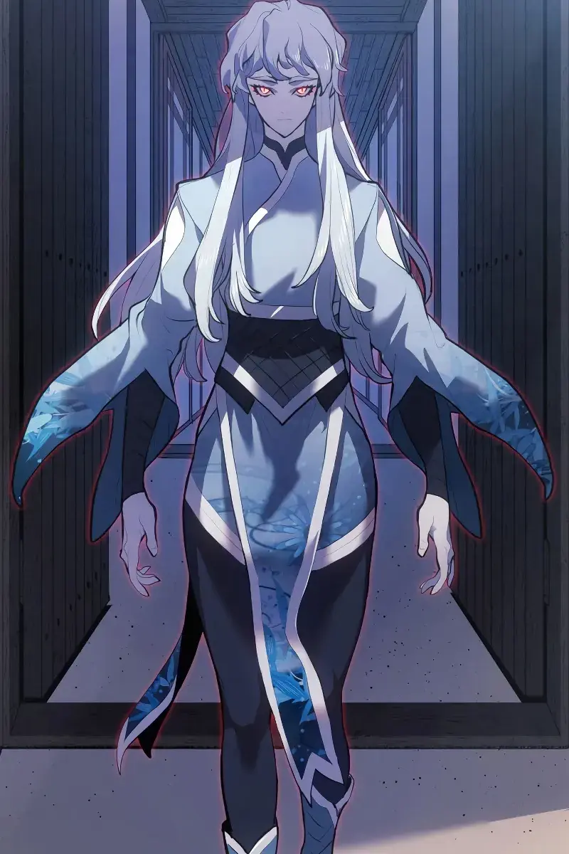 Reaper of the Drifting Moon Chapter 27 Page 201