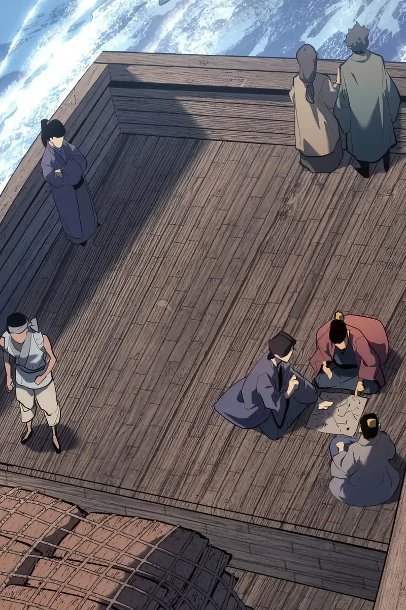 Reaper of the Drifting Moon Chapter 28 Page 141