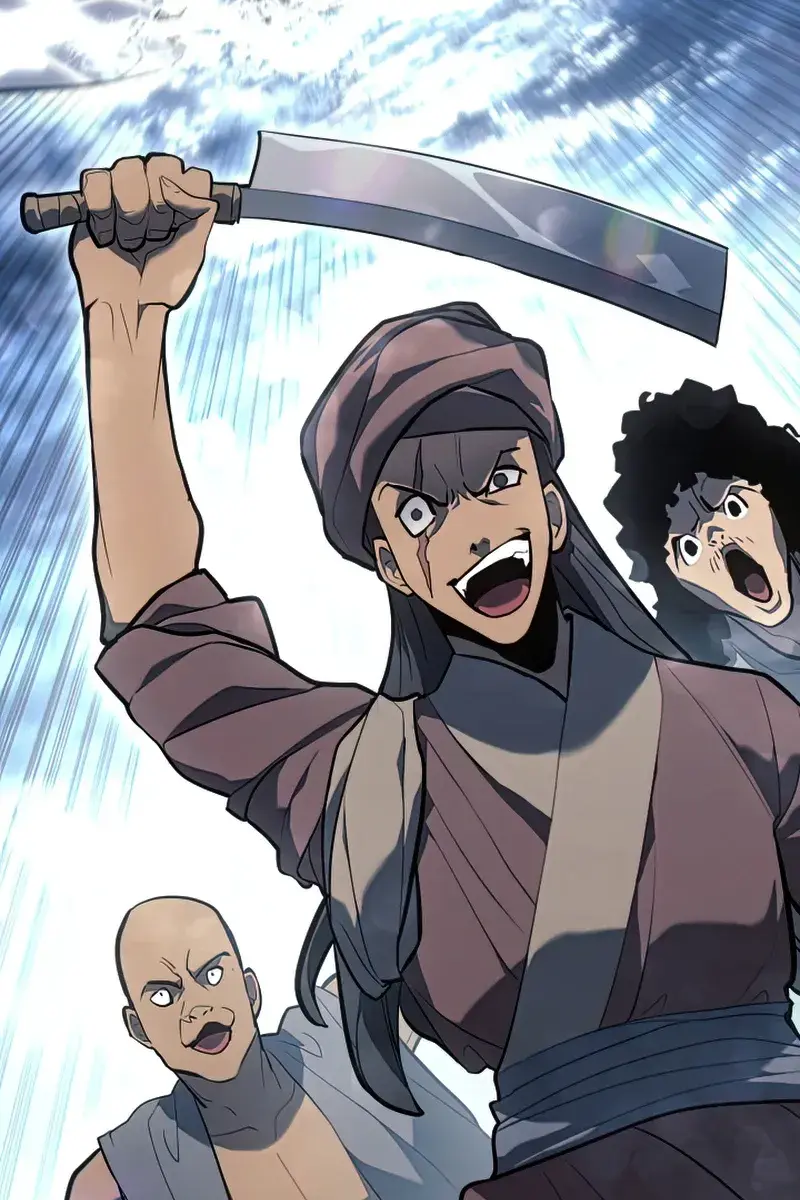 Reaper of the Drifting Moon Chapter 28 Page 178