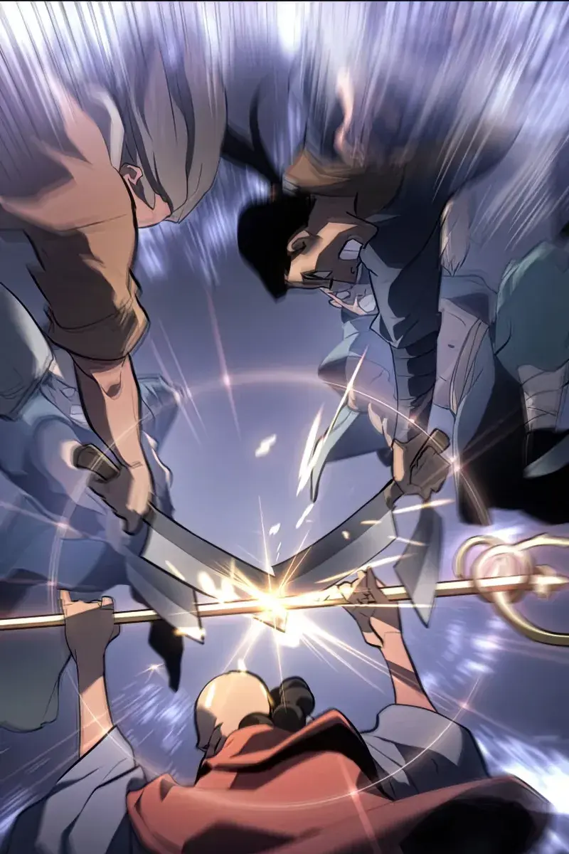 Reaper of the Drifting Moon Chapter 28 Page 214