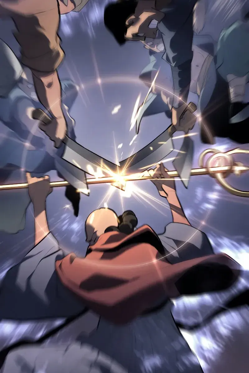 Reaper of the Drifting Moon Chapter 29 Page 3