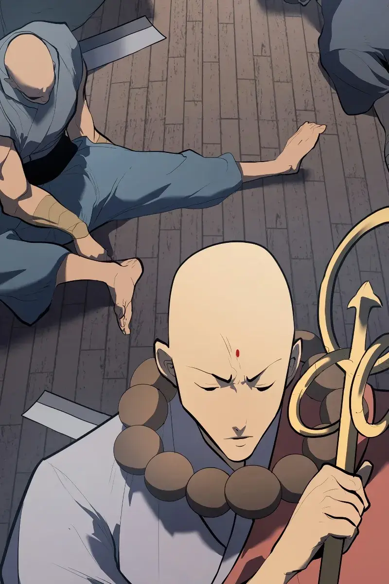 Reaper of the Drifting Moon Chapter 29 Page 38