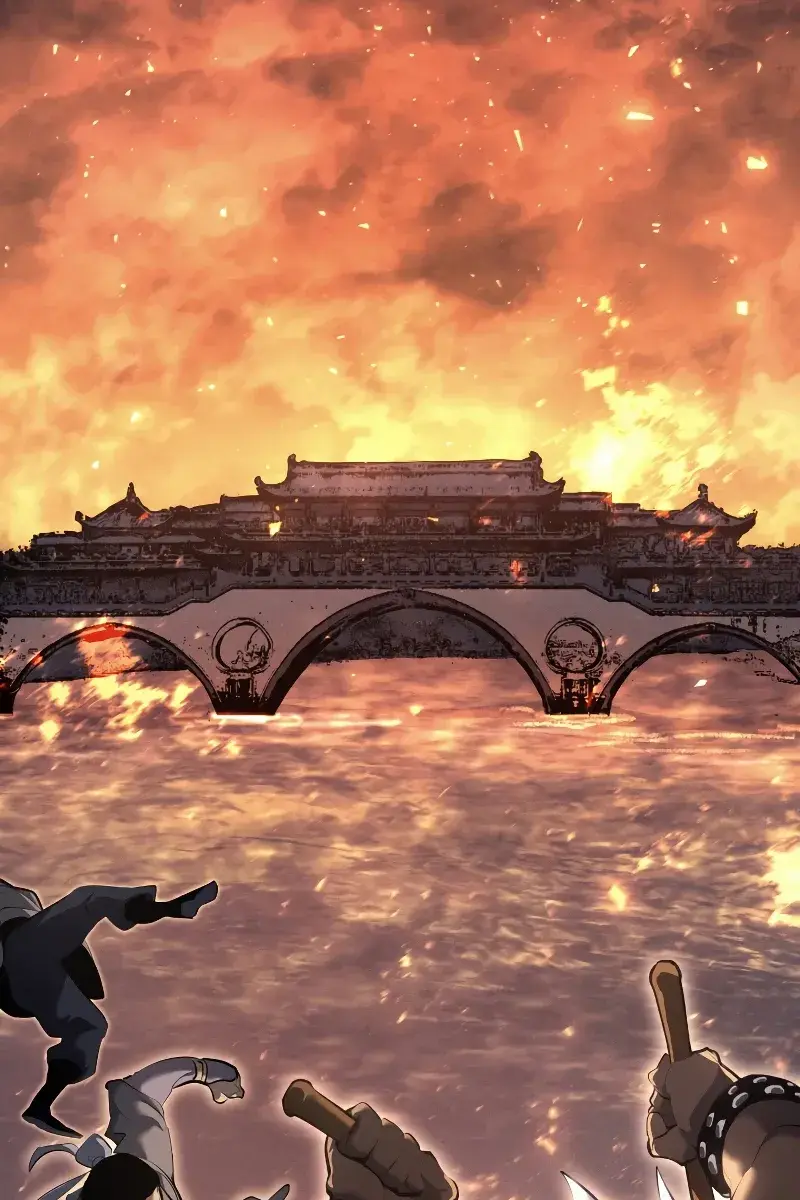 Reaper of the Drifting Moon Chapter 29 Page 91