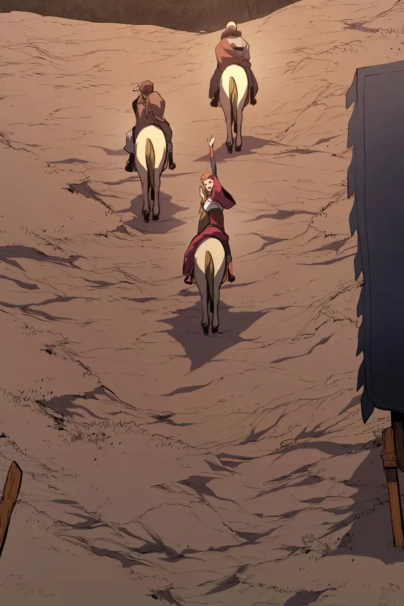 Reaper of the Drifting Moon Chapter 29 Page 125