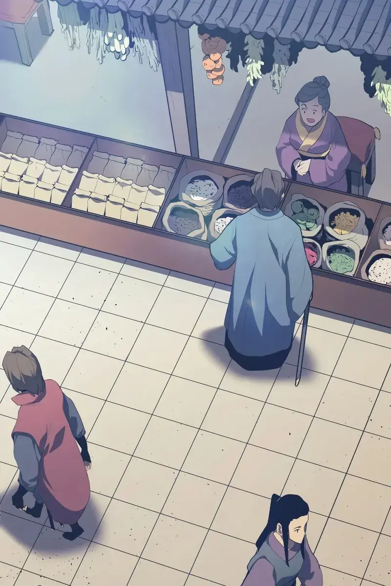 Reaper of the Drifting Moon Chapter 30 Page 7