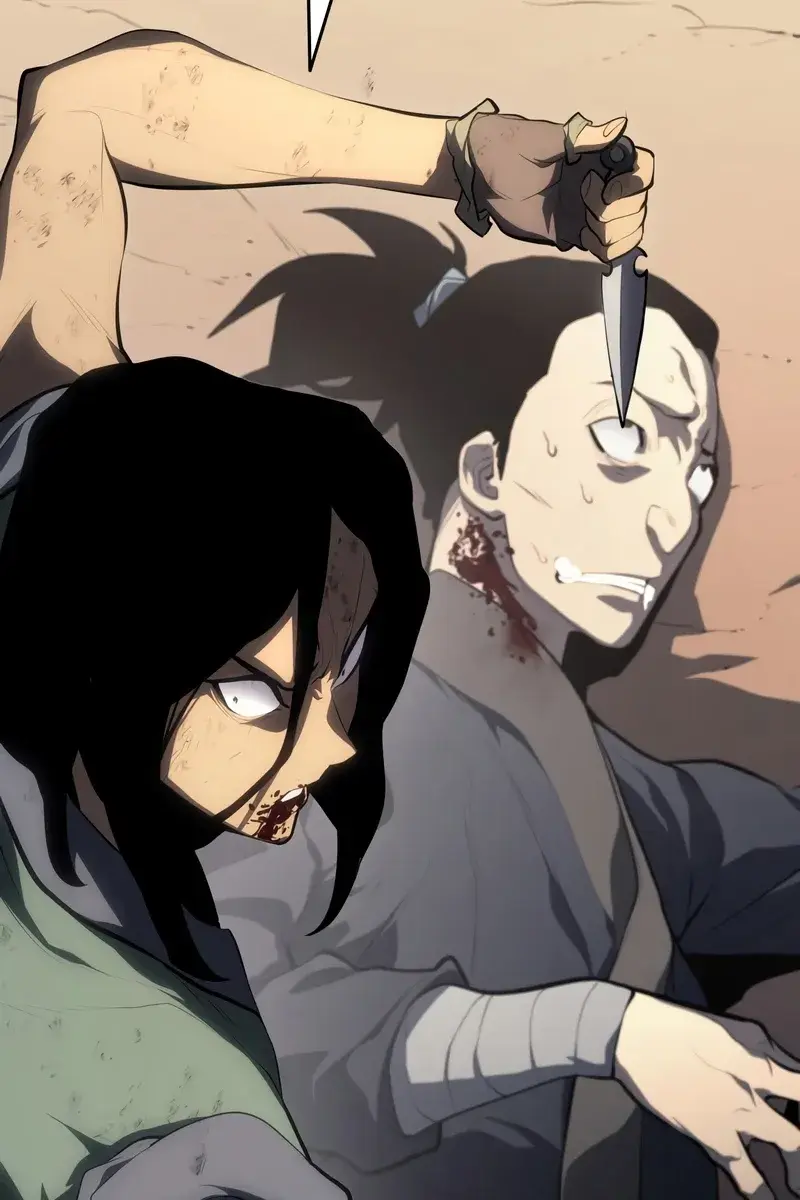 Reaper of the Drifting Moon Chapter 31 Page 35