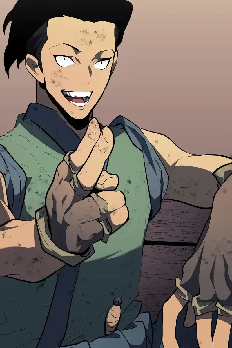 Reaper of the Drifting Moon Chapter 31 Page 123