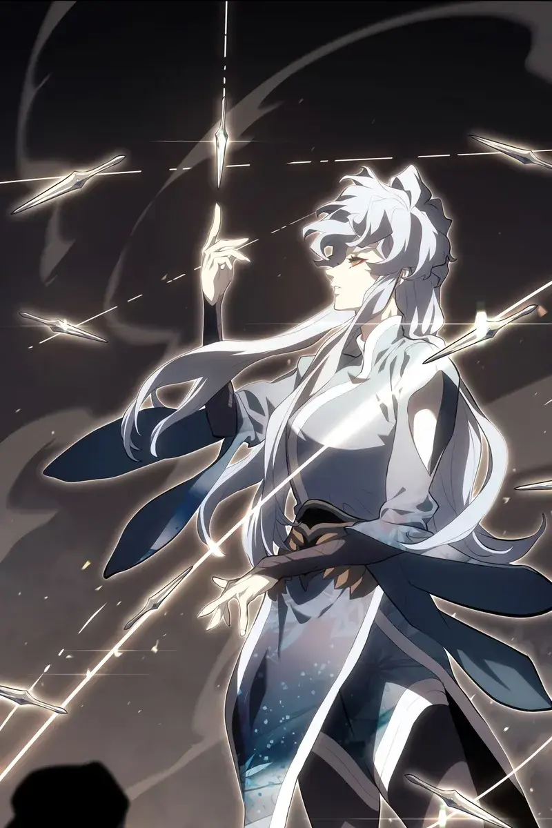 Reaper of the Drifting Moon Chapter 31 Page 140