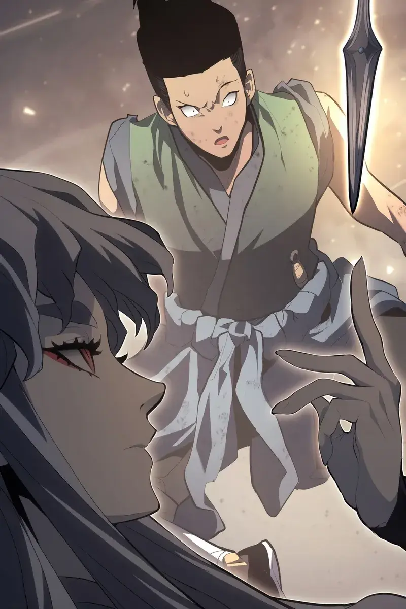 Reaper of the Drifting Moon Chapter 31 Page 143