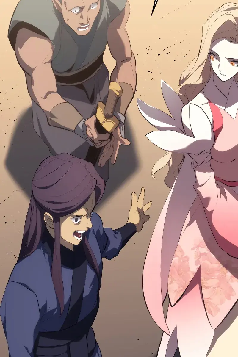 Reaper of the Drifting Moon Chapter 32 Page 50